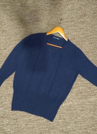 М'який затишний теплий светр woolovers 70 % шерсть, 30% кашемір!!7 фото
