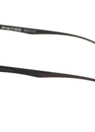 Чоловічі окуляри porsche design 9366 porsche design з поляризацією 8755bg (o4ki-9366)3 фото