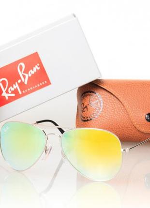 Ray ban original 7547 ray ban 3025lime-s (o4ki-7547)1 фото