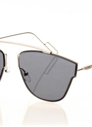 Женские очки 2024 года dior-techno-black sunglasses dior-techno-black (o4ki-8358)
