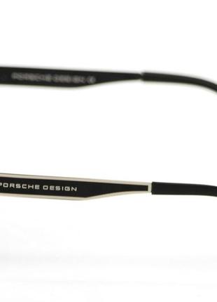 Чоловічі окуляри porsche design 9398 porsche design з поляризацією 8742b (o4ki-9398)3 фото