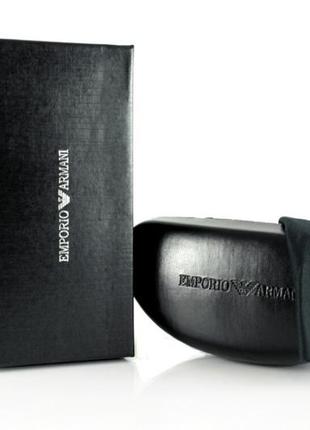 Чехол для очков armani 8820 sunglasses case armani (o4ki-8820)