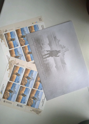 Марки русский корабль и 1 конверт6 фото