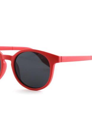 Детские очки 12613 sunglasses с поляризацией 0482-red (o4ki-12613)