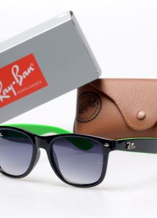 Ray ban wayfarer 10703 ray ban 2140-c5 (o4ki-10703)