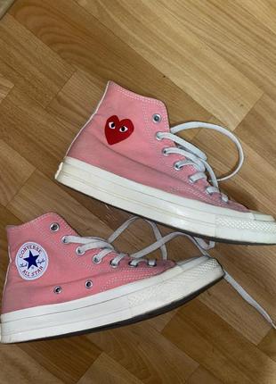 Кроссовки converse