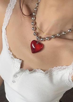 Намисто з підвіскою