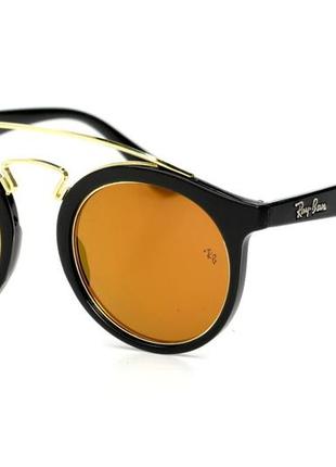 Ray ban round metal 9337 ray ban 4256g (o4ki-9337)2 фото