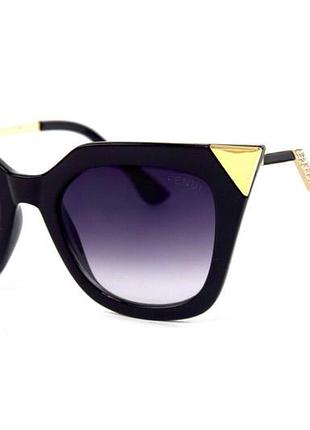Жіночі окуляри fendi 11816 fendi ff0060s (o4ki-11816)