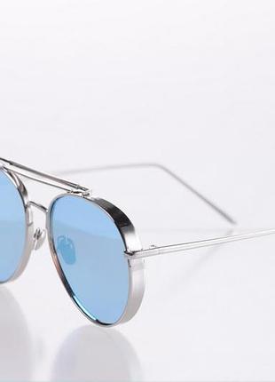 Женские очки 2026 года 1649blue sunglasses 1649blue (o4ki-10150)