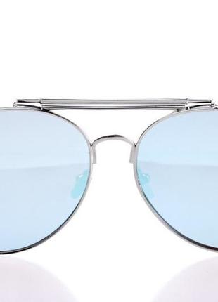 Жіночі окуляри 2024 року 1649blue sunglasses 1649blue (o4ki-10150)2 фото