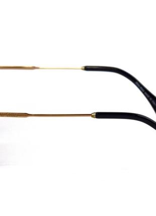 Женские очки miu miu 11858 miu miu с поляризацией 53-26-bl (o4ki-11858)3 фото