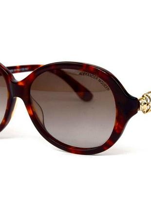 Жіночі окуляри mqueen 12145 alexander mcqueen 9119c06 (o4ki-12145)
