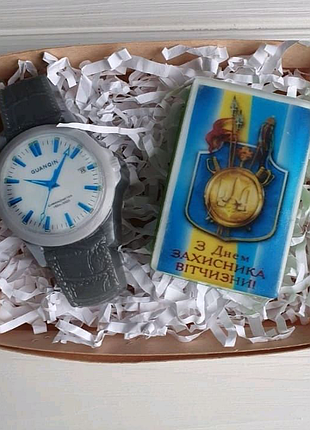 Мило ручної роботи. подарунок на день народження, день захисника