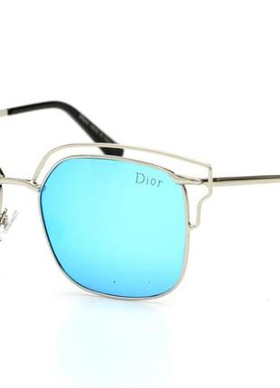 Женские очки 2026 года 1940blue dior 1940blue (o4ki-9202)