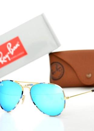 Ray ban original 9299 ray ban 3026haki-blue (o4ki-9299)