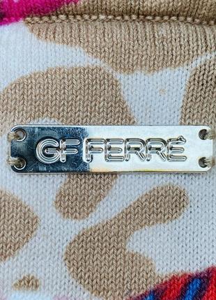 Платье gf ferre 2