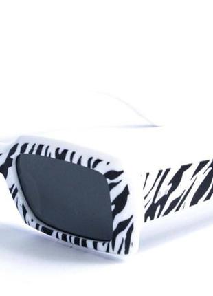 Женские очки 2024 года 13174 public desire zebra-print (o4ki-13174)