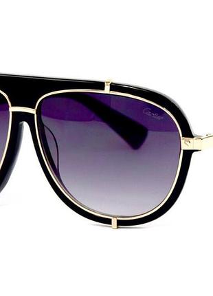Мужские очки cartier 11668 cartier ca5879-c01 (o4ki-11668)