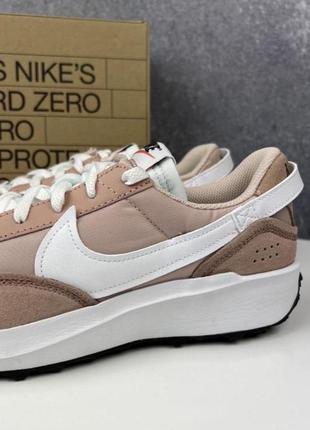 Nike waffle debut женские кроссовки7 фото