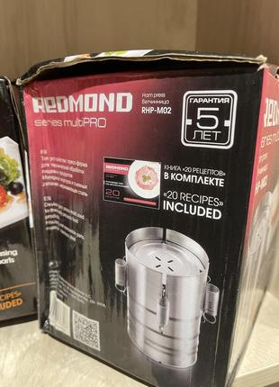 Пресс-форма для ветчины из нержавеющей стали/шинчинка redmond rhp-m02