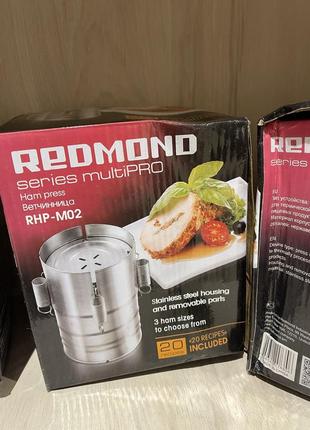 Пресс-форма для ветчины из нержавеющей стали/шинчинка redmond rhp-m02