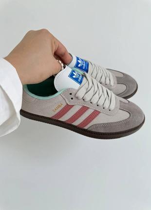 Кросівки adidas samba/кросівки жіночі adidas