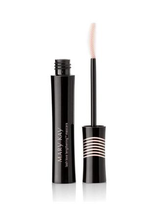 Туш для вій з ефектом подовження lash love mary kay, 8 г1 фото