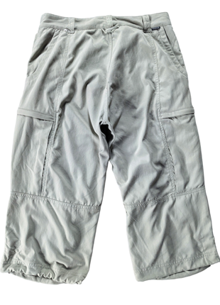Haglofs женские винтажные карго капри бриджи трекинговые gorpcore y2k2 фото