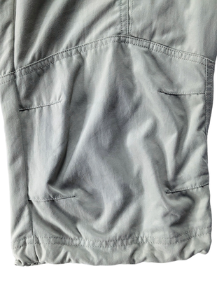 Haglofs женские винтажные карго капри бриджи трекинговые gorpcore y2k3 фото