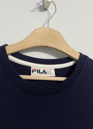 Fila мужская оригинальная футболка5 фото