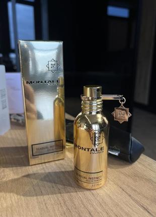 Montale sensual instinct