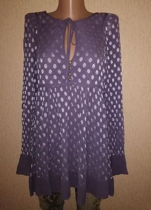 Гарна жіноча кофта, блузка, джемпер monsoon1 фото