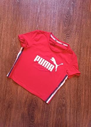 Футболка топ puma