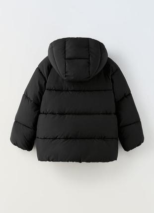 Zara детская курточка зара3 фото