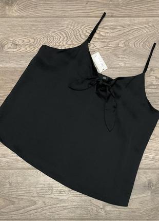 Майка на бретелях river island г. 16/42