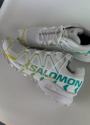 Salomon speedcross offroad