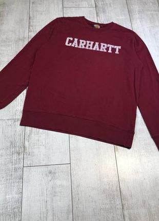 Мужской свитшот carhartt