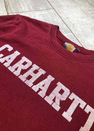 Мужской свитшот carhartt5 фото