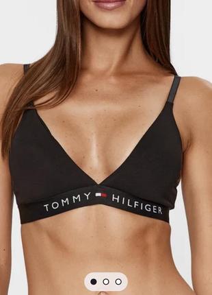 Топ tommy hilfiger