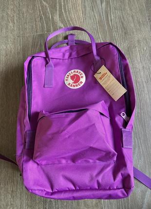 Рюкзак fjallraven