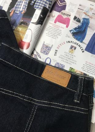 Міді спідниця джинсова на ґудзиках посередині від john baner p.528 фото