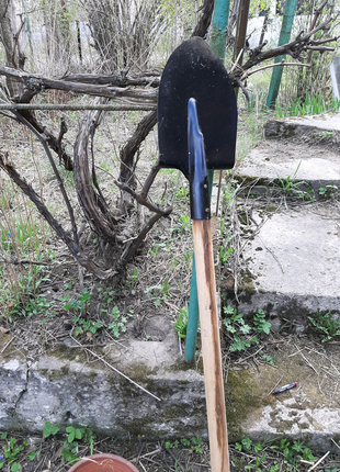 Лопата нова срср лкм