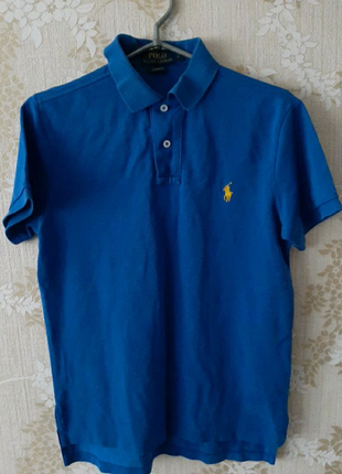 Поло футболка polo ralph lauren