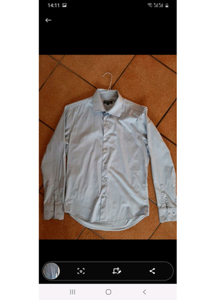 Сорочка cotton&silk m