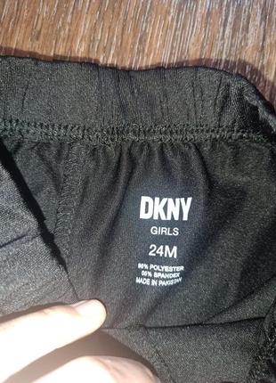 Легінси лосіни dkny3 фото