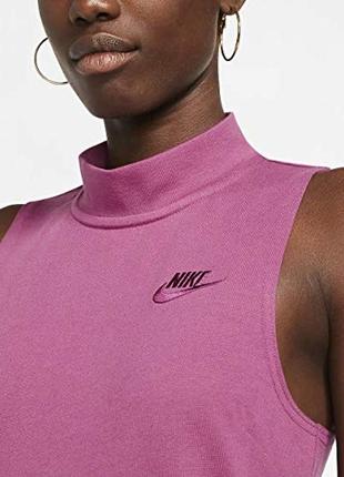 Комбінезон nike sportswear women’s jersey jumpsuit3 фото