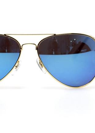 Ray ban aviator 10672 ray ban 3025w3278 (o4ki-10672)3 фото