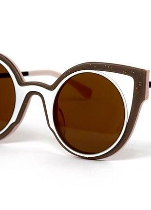 Жіночі окуляри fendi 12045 fendi tf0137/s-nt2/cn (o4ki-12045)