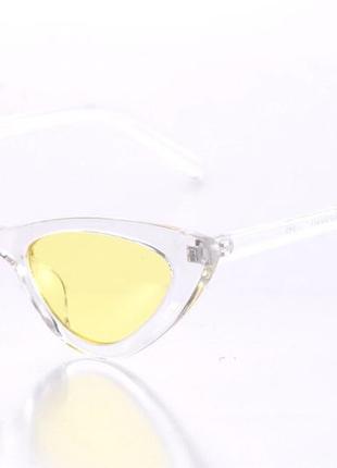 Имиджевые очки 10331 sunglasses 28001lime (o4ki-10331)